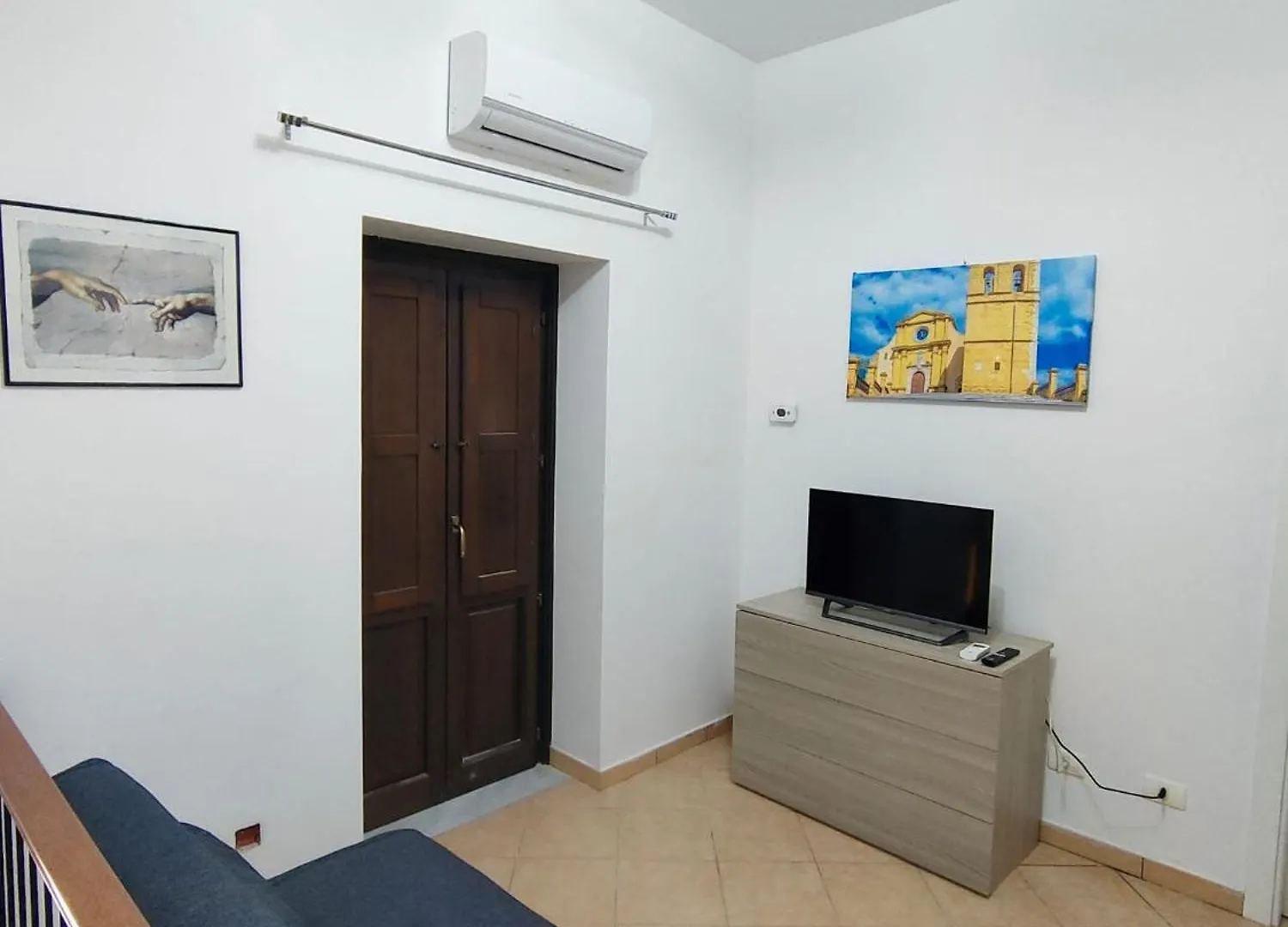 Acchianata Santo Spirito Daire Agrigento