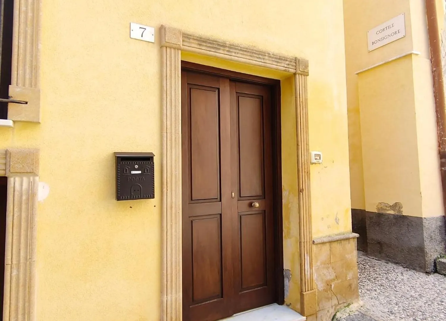 Acchianata Santo Spirito Daire Agrigento İtalya