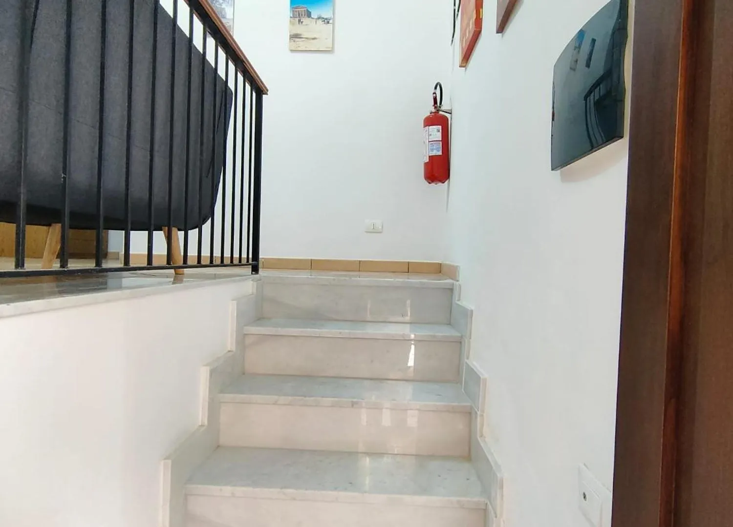 Acchianata Santo Spirito Daire Agrigento