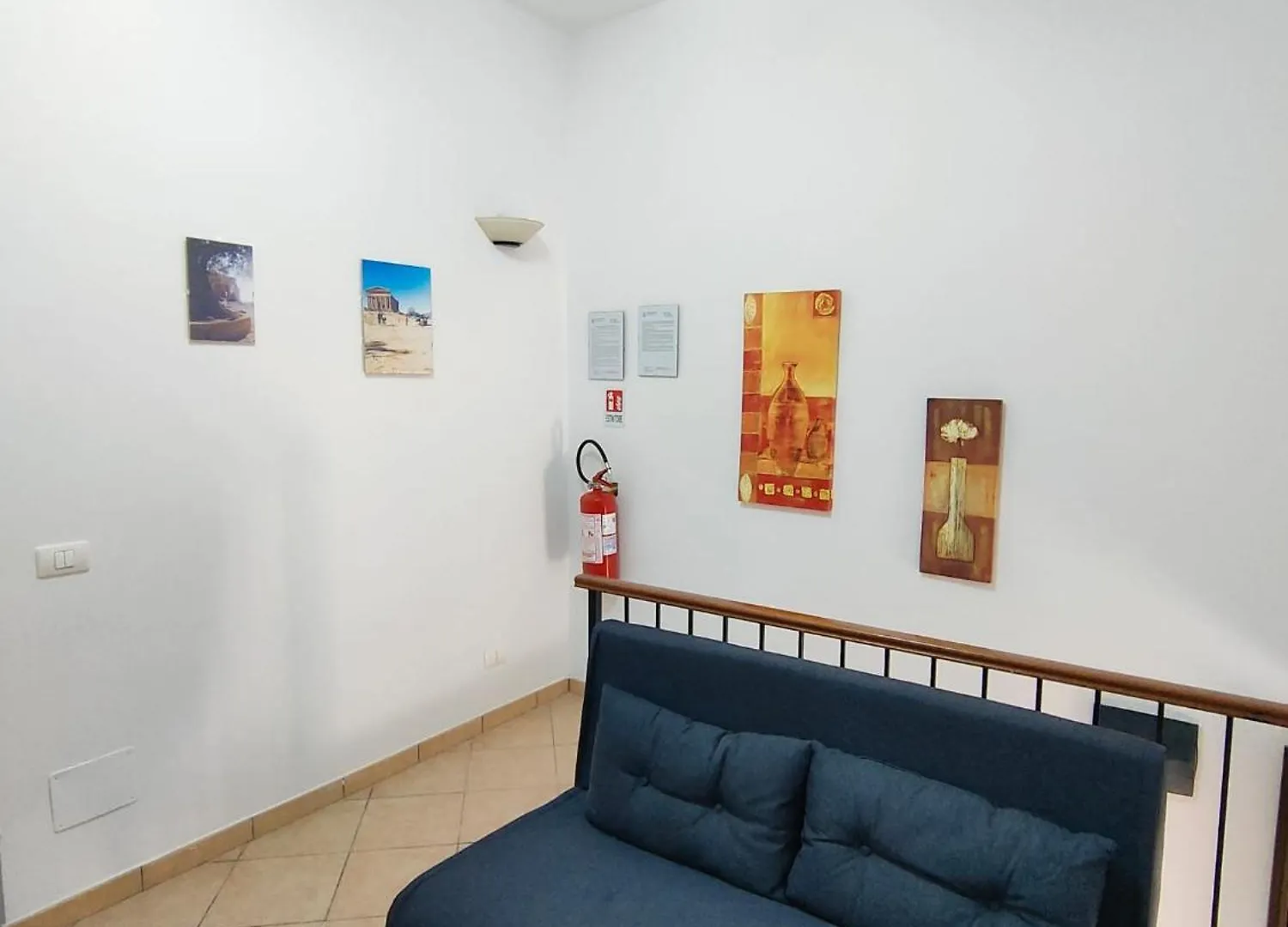 Acchianata Santo Spirito Daire Agrigento