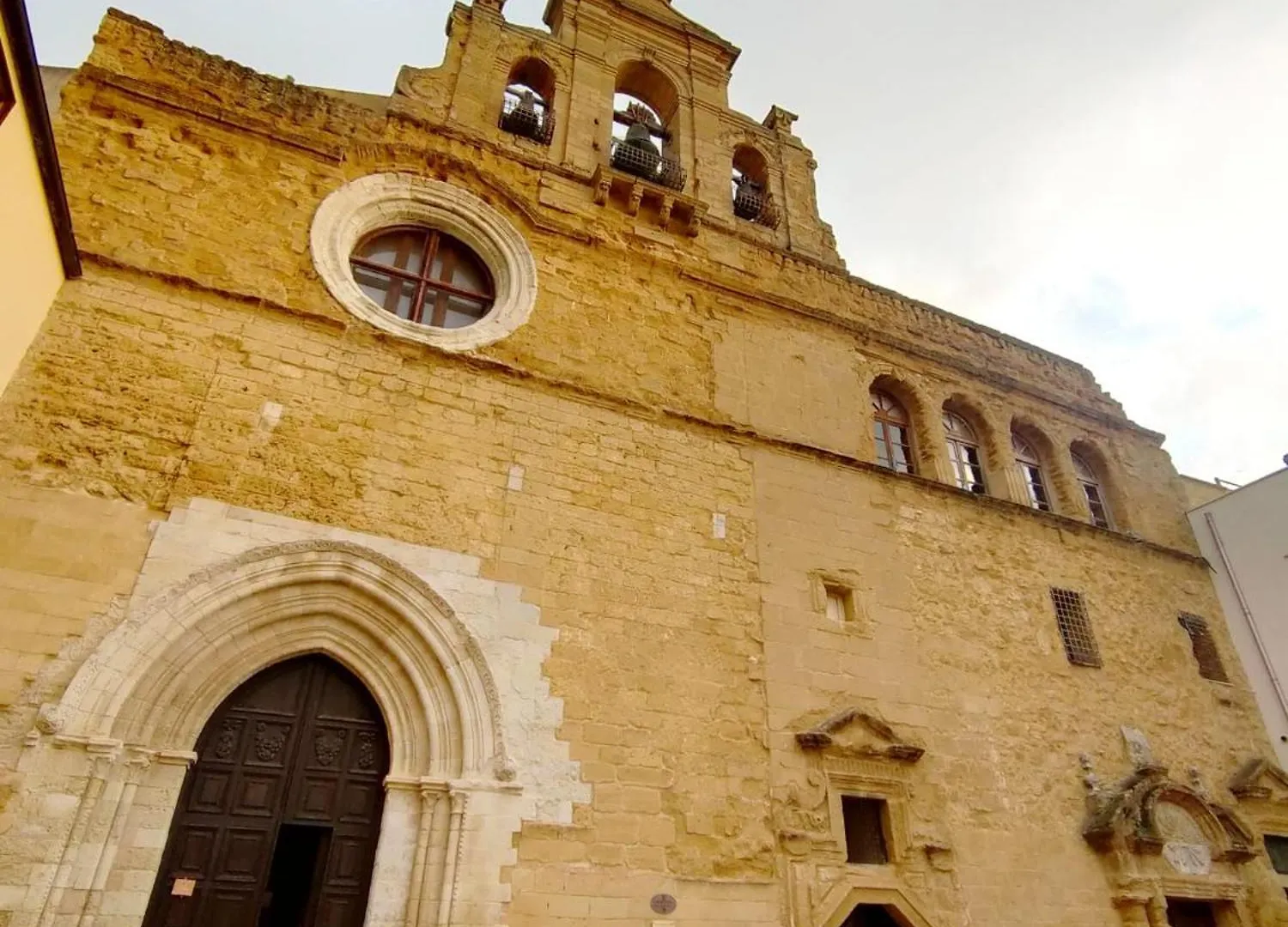 Acchianata Santo Spirito Daire Agrigento
